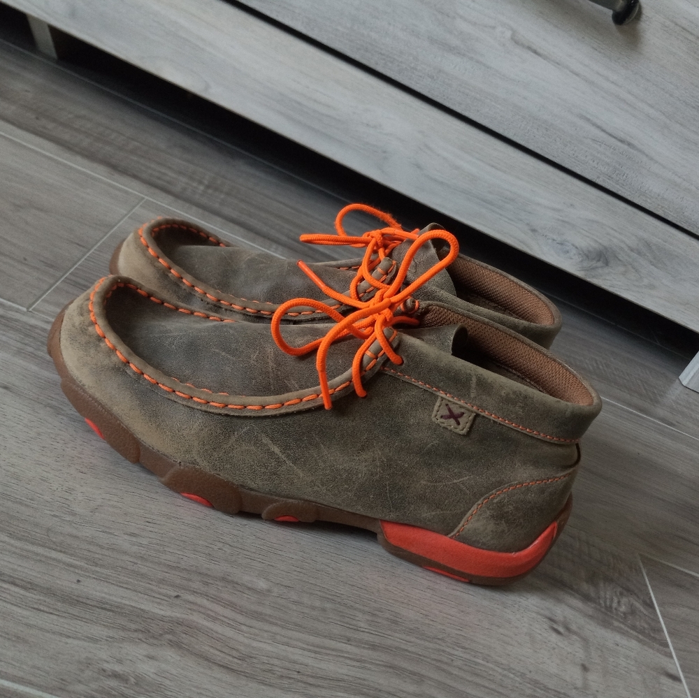 Twisted X Shoes